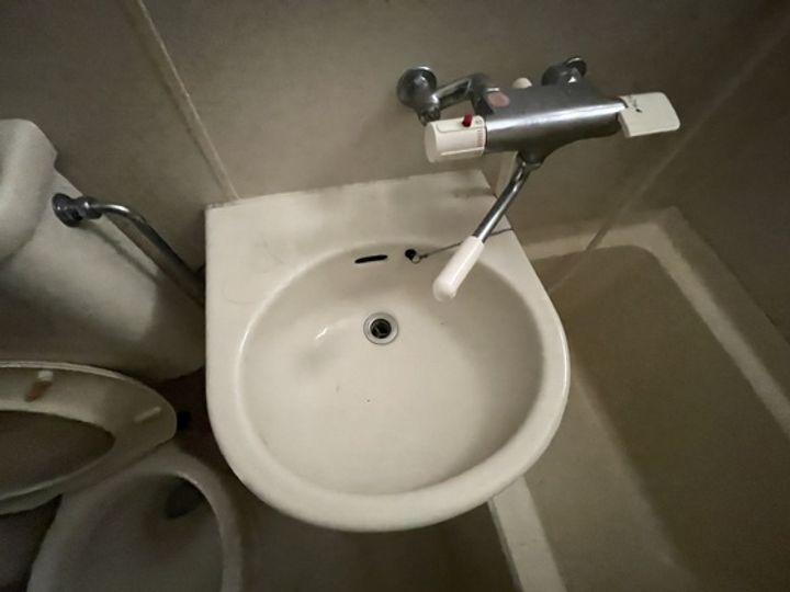 田川ビルの内装