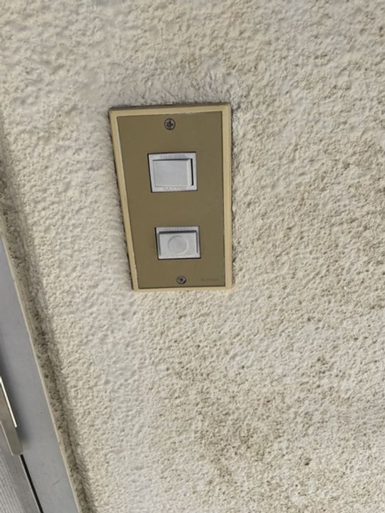 田川ビルの内装