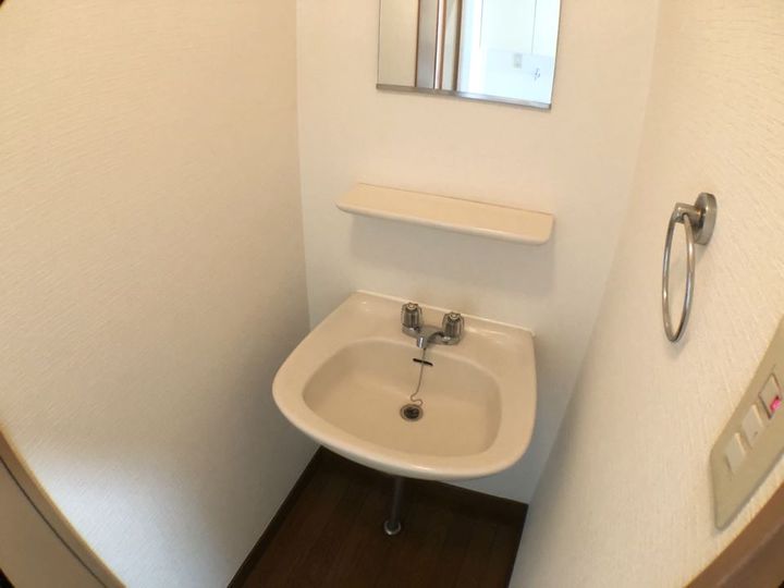 カンフォトとその内装