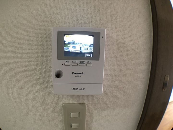 カンフォトとその内装