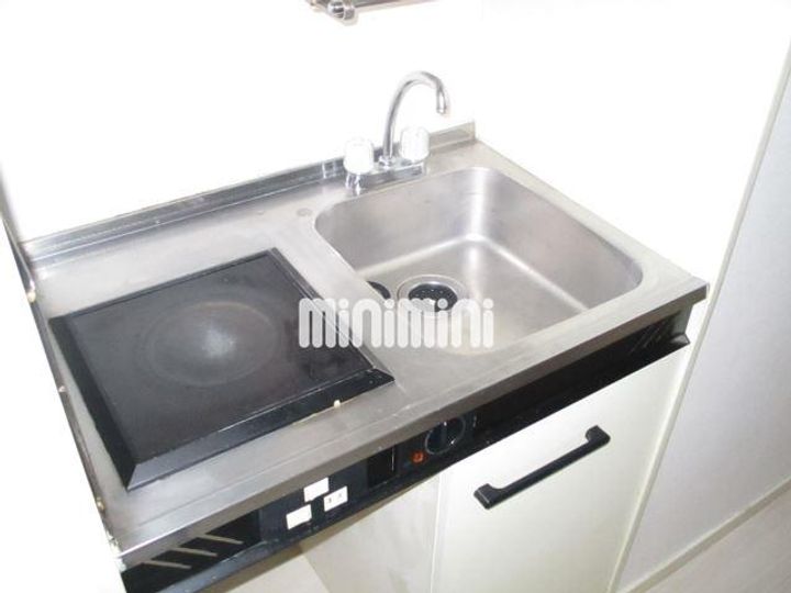 メゾン白龍町のキッチン