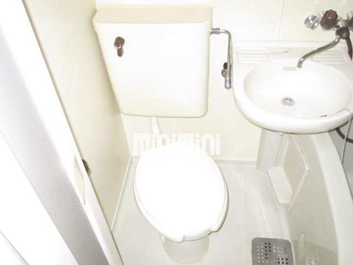 メゾン白龍町の内装