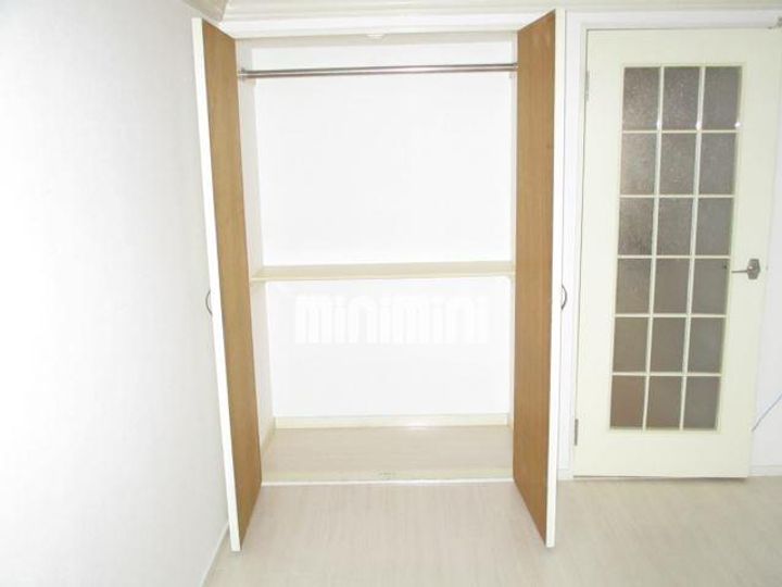 メゾン白龍町の内装