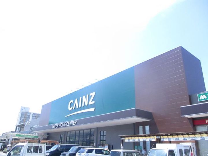 メゾン白龍町の周辺