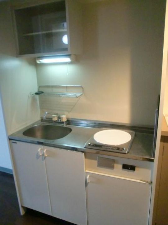 ヴィラポコロコのキッチン