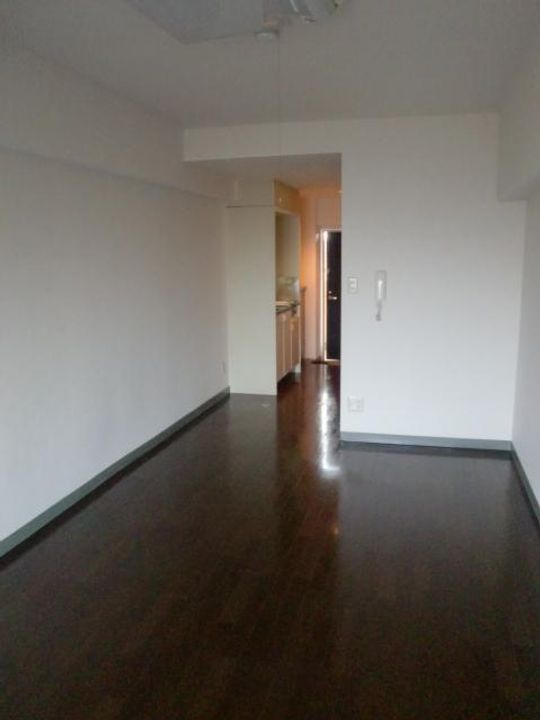 ヴィラポコロコの居間