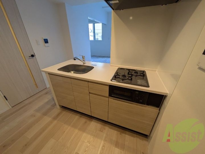 DioreResidenceSapporoのキッチン