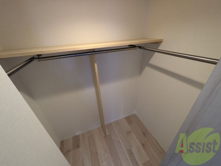 DioreResidenceSapporoの内装