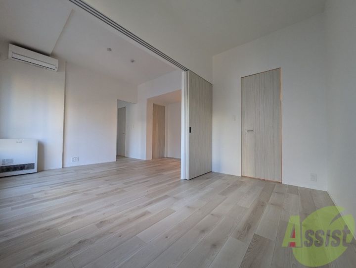 DioreResidenceSapporoの内装