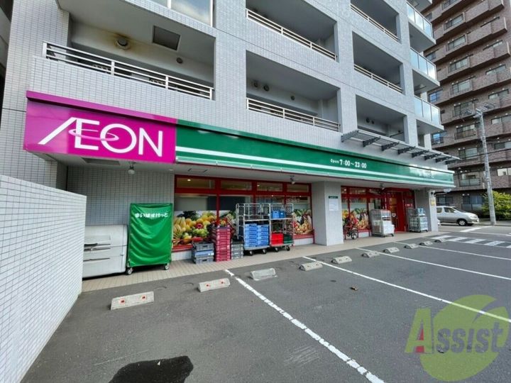 DioreResidenceSapporoの周辺