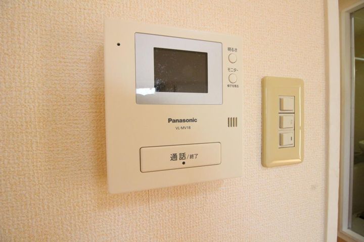 フォートボイヤール神宮前の内装