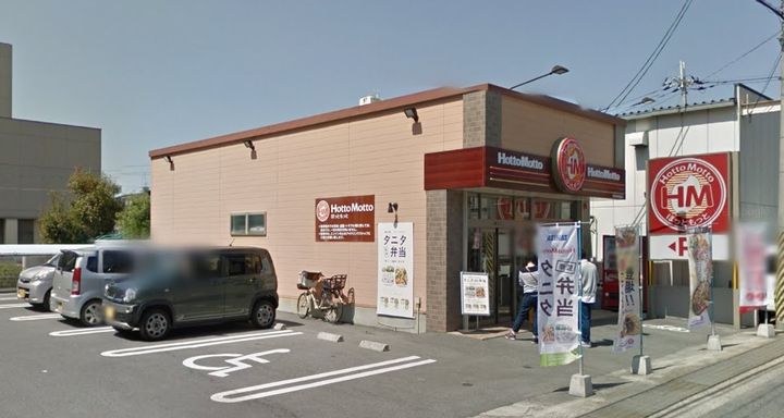 フォートボイヤール神宮前の周辺