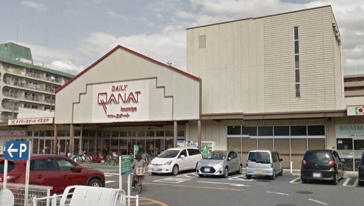 フォートボイヤール神宮前の周辺