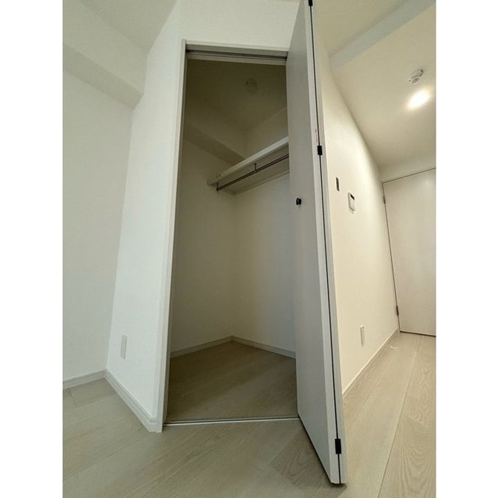 Precious Park Viewの内装