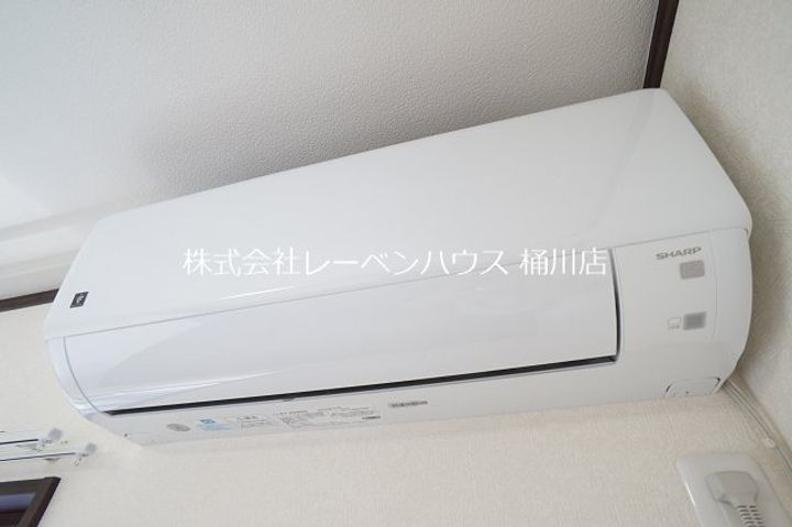 埼玉県桶川市坂田西1(一戸建)の賃貸物件の内装