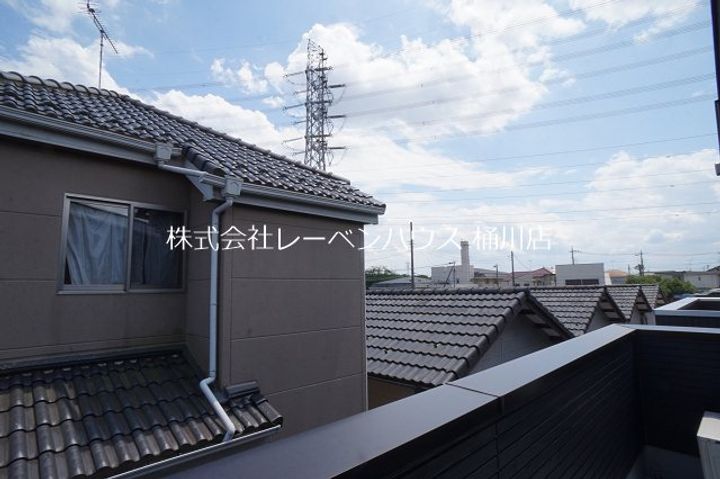 埼玉県桶川市坂田西1(一戸建)の賃貸物件のその他画像