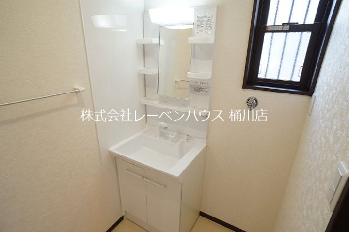 埼玉県桶川市坂田西1(一戸建)の賃貸物件の内装