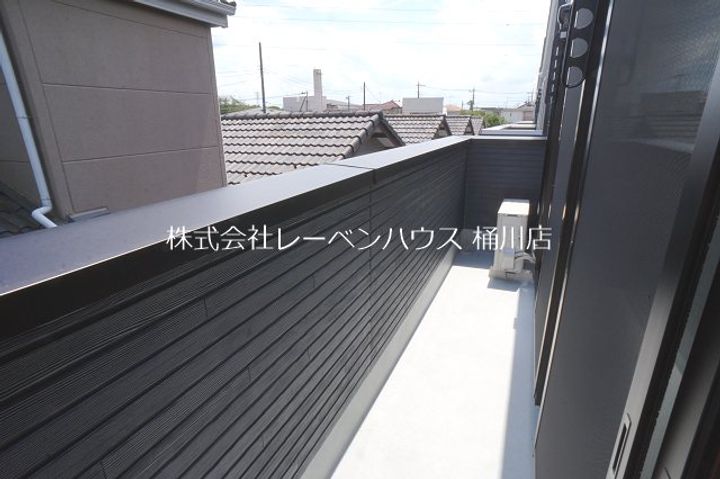 埼玉県桶川市坂田西1(一戸建)の賃貸物件の内装