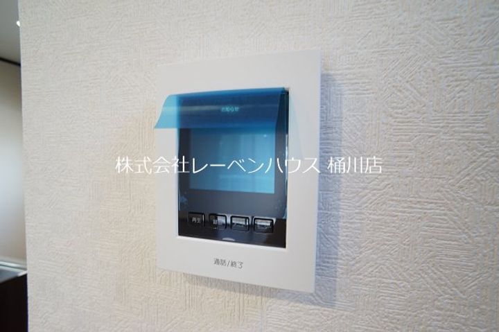 埼玉県桶川市坂田西1(一戸建)の賃貸物件の内装