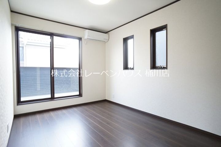 埼玉県桶川市坂田西1(一戸建)の賃貸物件の内装