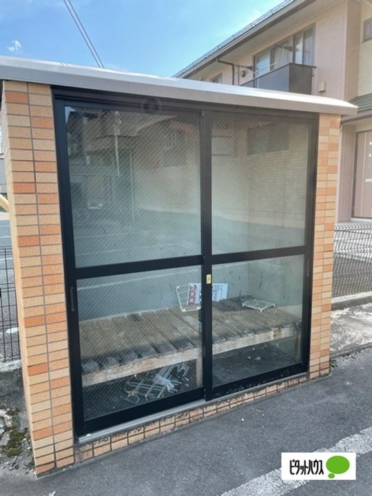シトロン壱番館の地図