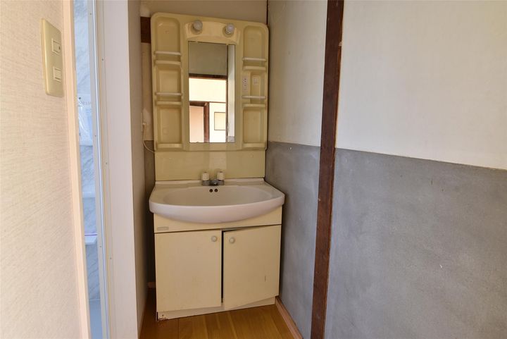 山口県防府市大字江泊(一戸建)の賃貸物件の内装