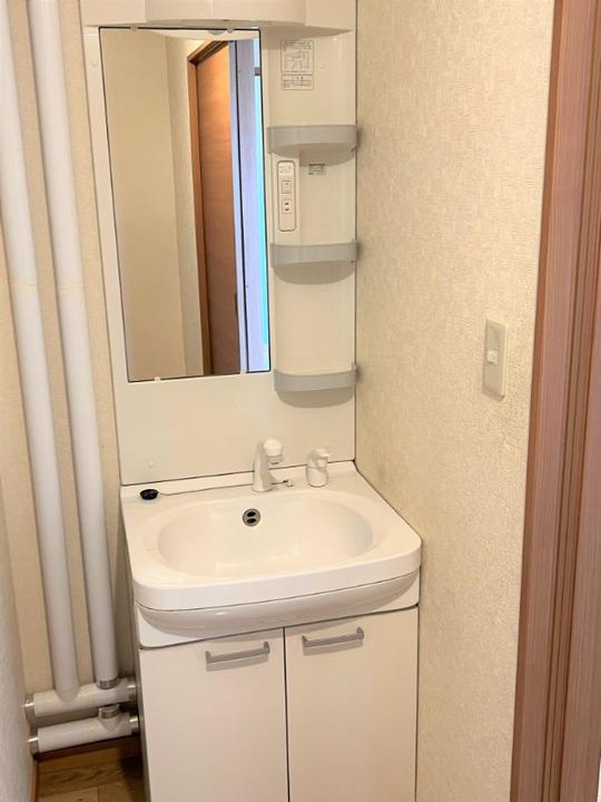 エコBの内装
