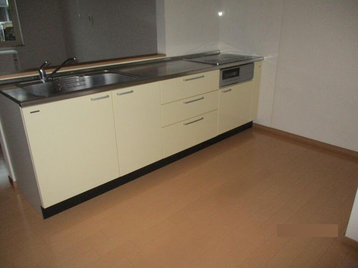 エコBのキッチン