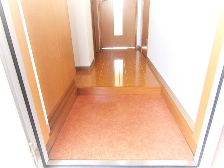 はなみずき(女性専用)の玄関