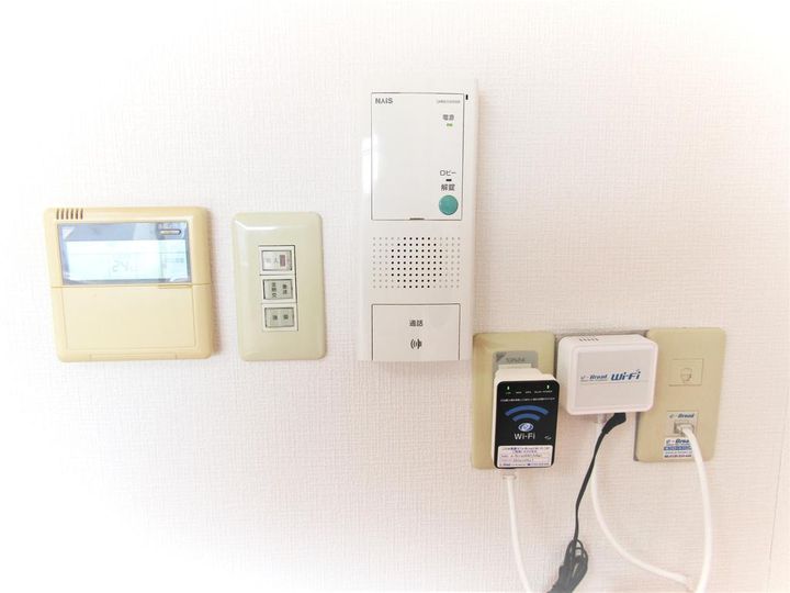 はなみずき(女性専用)の内装