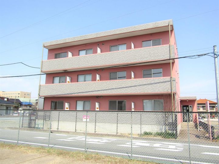 はなみずき(女性専用)の外観