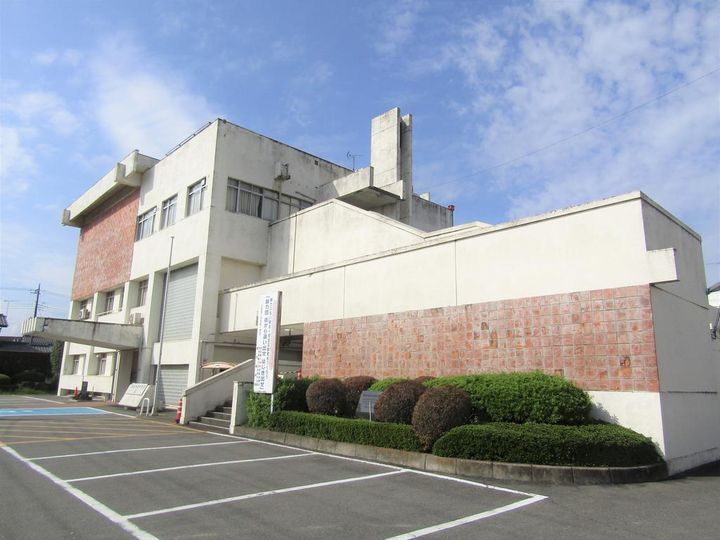 はなみずき(女性専用)の周辺