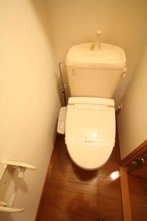 レオパレスアドミラルの内装