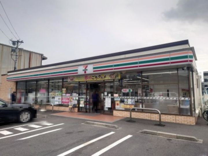岐阜県岐阜市花沢町5(マンション)の賃貸物件の周辺