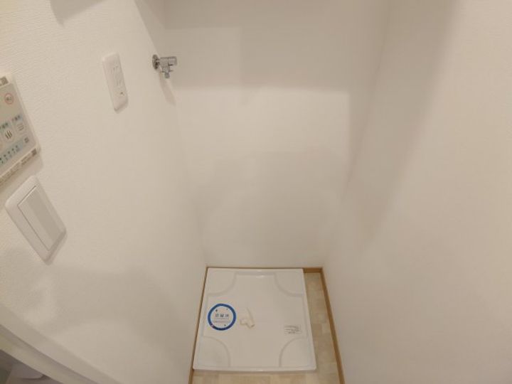 ウェルスクエア池田石橋2の内装