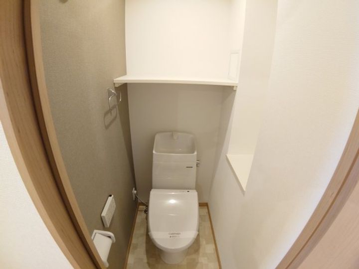 ウェルスクエア池田石橋2の内装