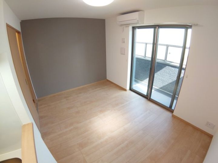 ウェルスクエア池田石橋2の内装