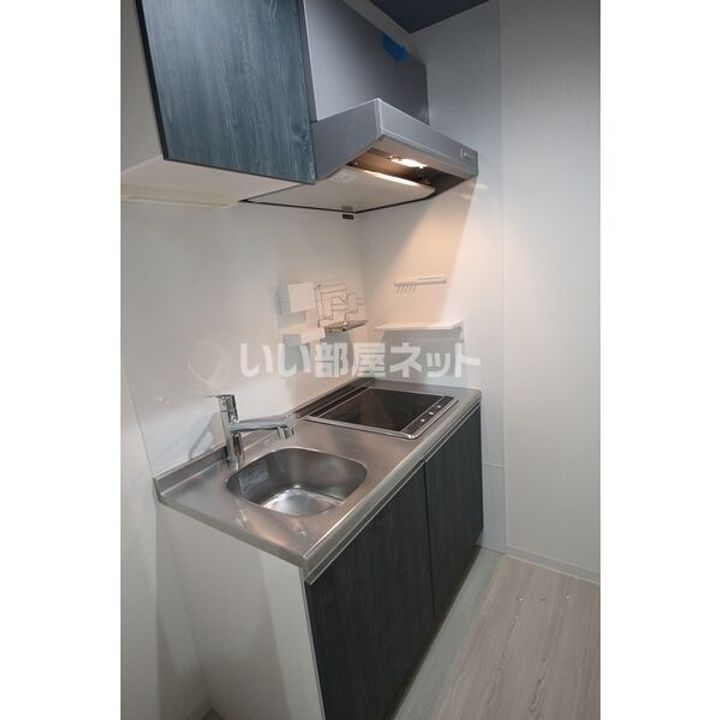 エヌエムキャトフヴァンのキッチン