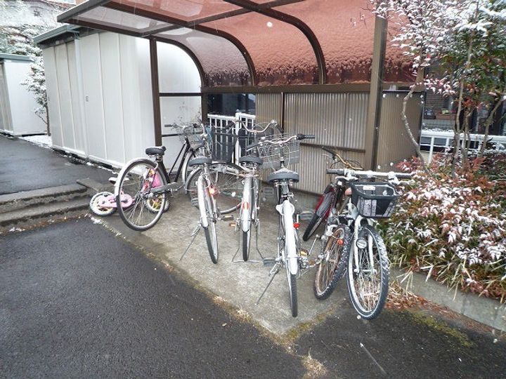 コアロードの地図