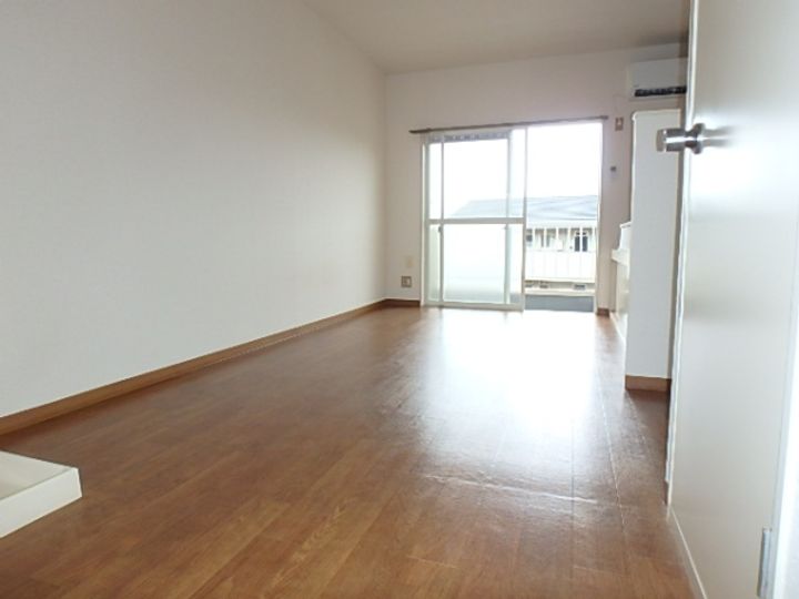 茨城県水戸市西原3(アパート)の賃貸物件の居間