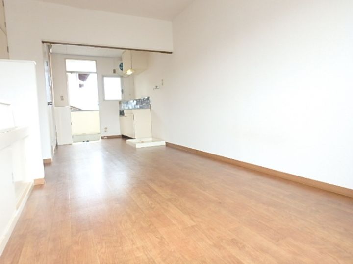 茨城県水戸市西原3(アパート)の賃貸物件の居間