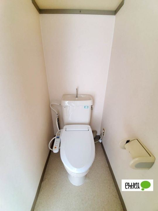 高嶺ツインビルBの内装