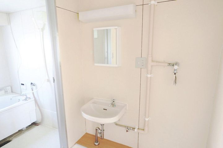 岩手県花巻市南万丁目(マンション)の賃貸物件の内装