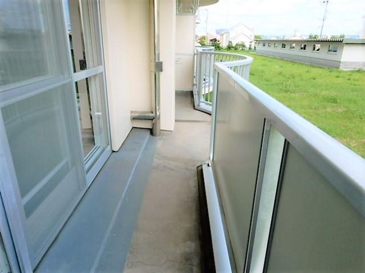 岩手県花巻市南万丁目(マンション)の賃貸物件の内装