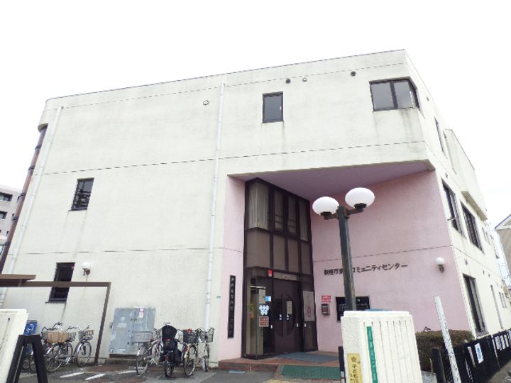 サン・コート朝霞台IIの周辺