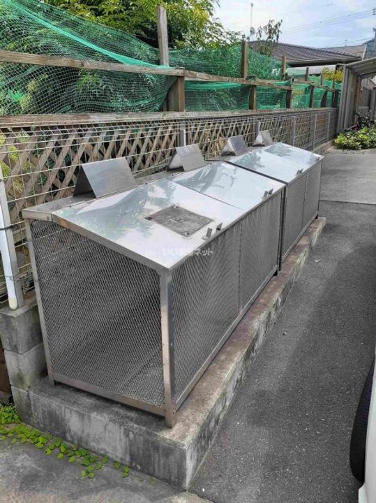 グランドメゾン水呑 B棟の内装