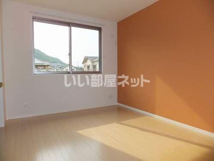 グランドメゾン水呑 B棟の内装