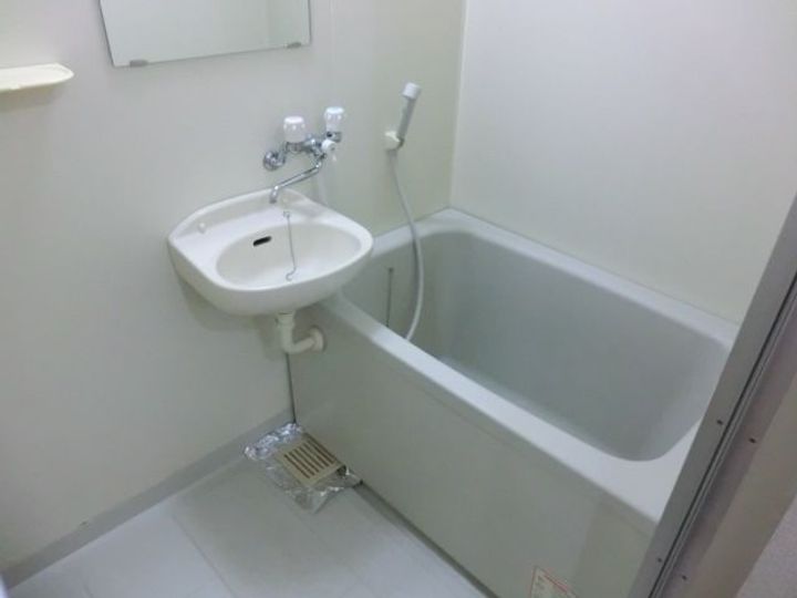 シャトレジョージタウンの風呂