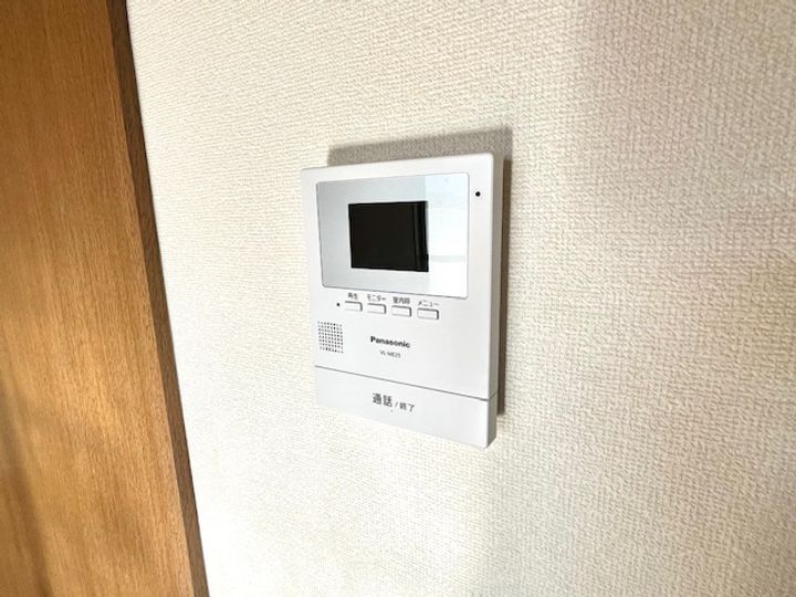ペアシティ井手Aの内装