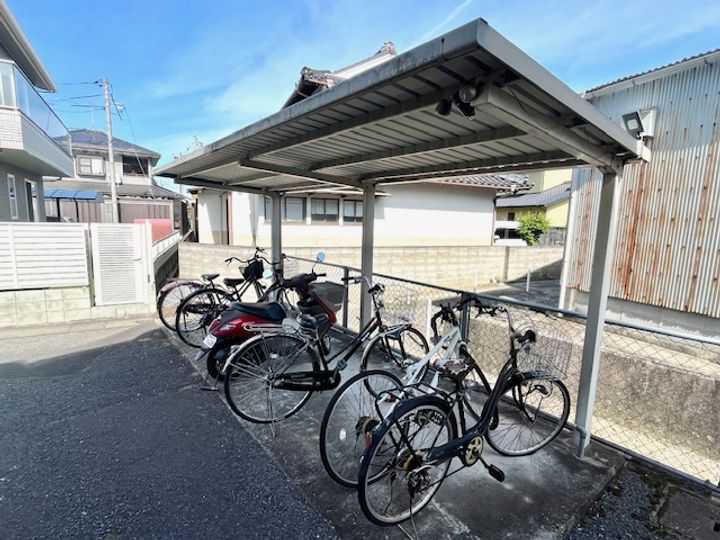 ペアシティ井手Aのその他画像